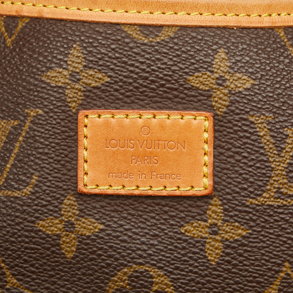 LOUIS VUITTON Monogram Saumur 35 Crossbody Bag - Picture 7 of 13